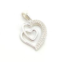 Collana Domar Gioielli Donna Collana argento 925 in Argento Cubic Zirconia PZB115620